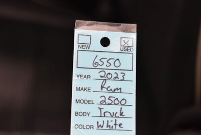 2023 RAM 2500 Limited