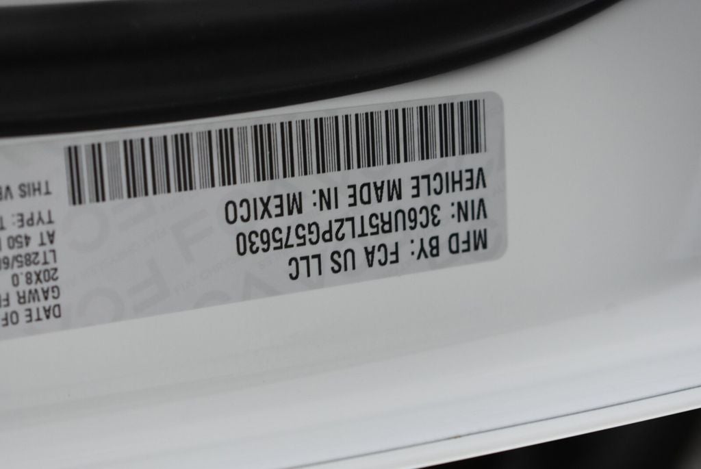 2023 RAM 2500 Limited