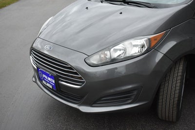 2016 Ford Fiesta SE