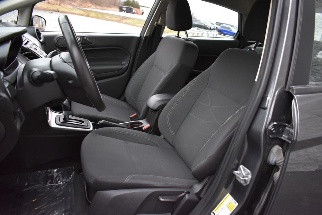 2016 Ford Fiesta SE