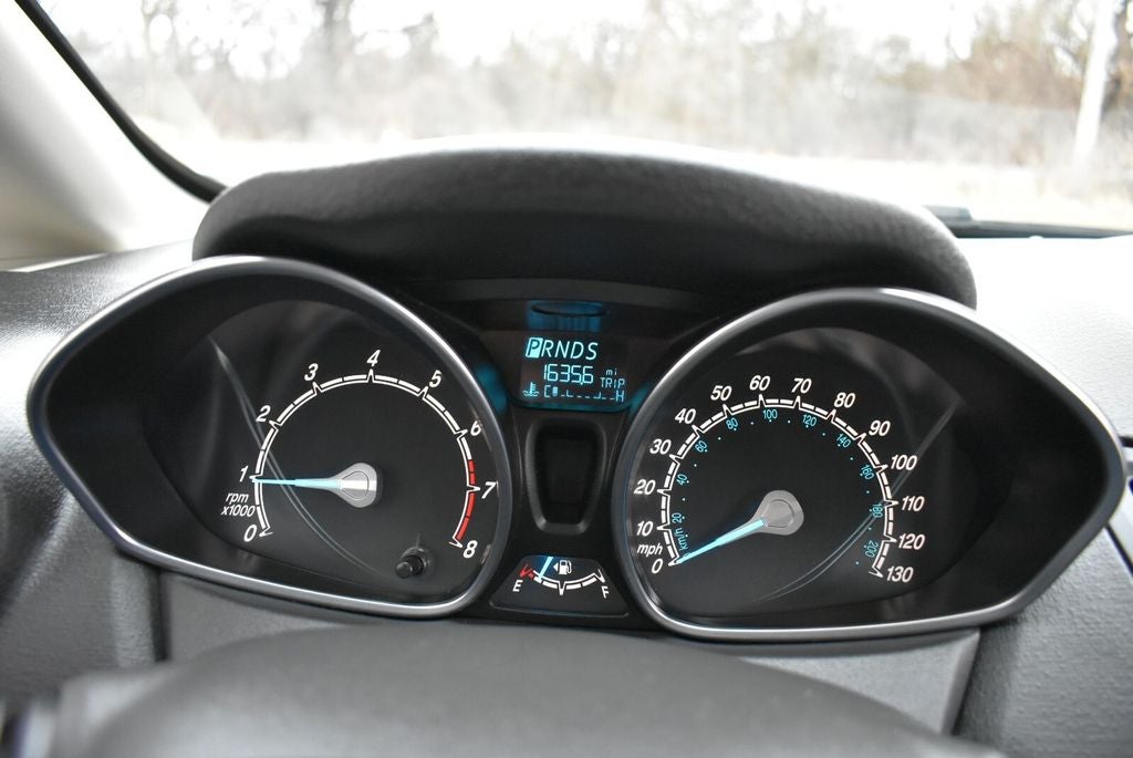 2016 Ford Fiesta SE