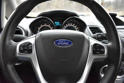 2016 Ford Fiesta SE