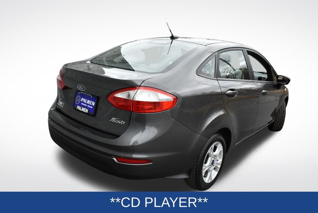 2016 Ford Fiesta SE