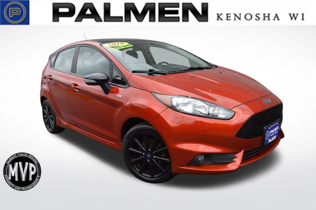 2019 Ford Fiesta ST