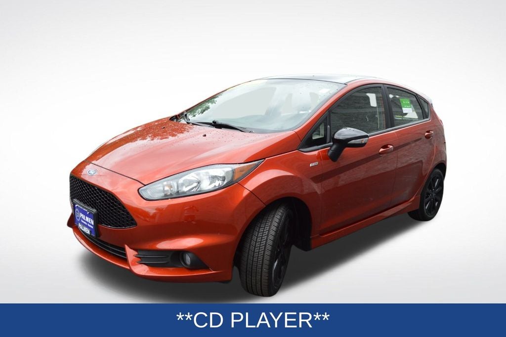2019 Ford Fiesta ST