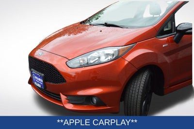 2019 Ford Fiesta ST