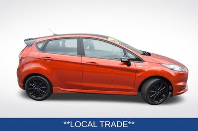 2019 Ford Fiesta ST