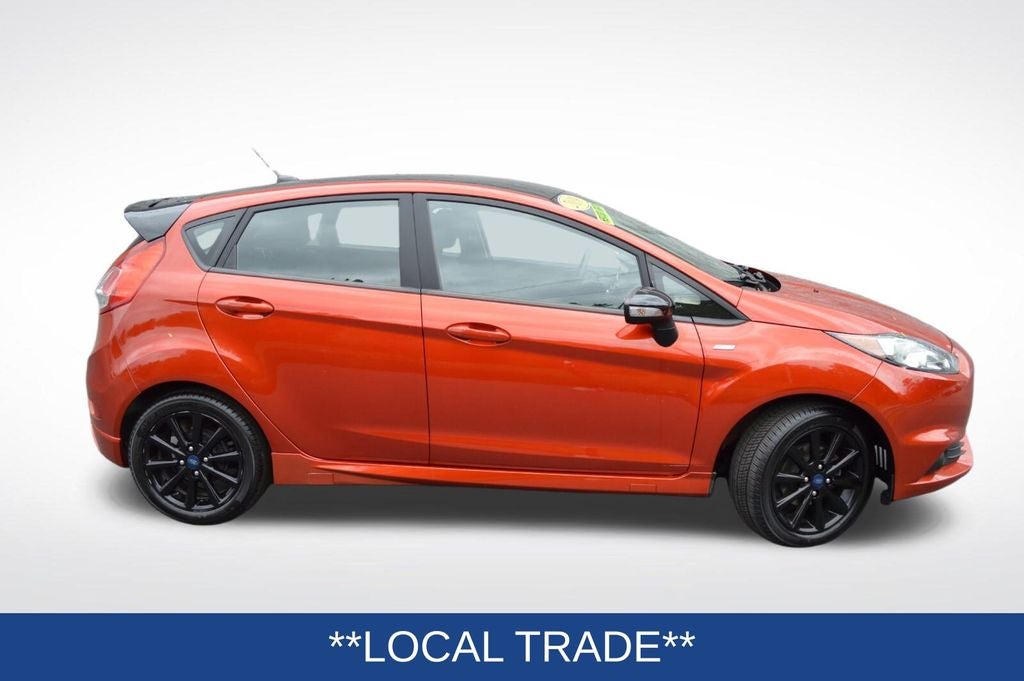 2019 Ford Fiesta ST