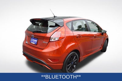 2019 Ford Fiesta ST