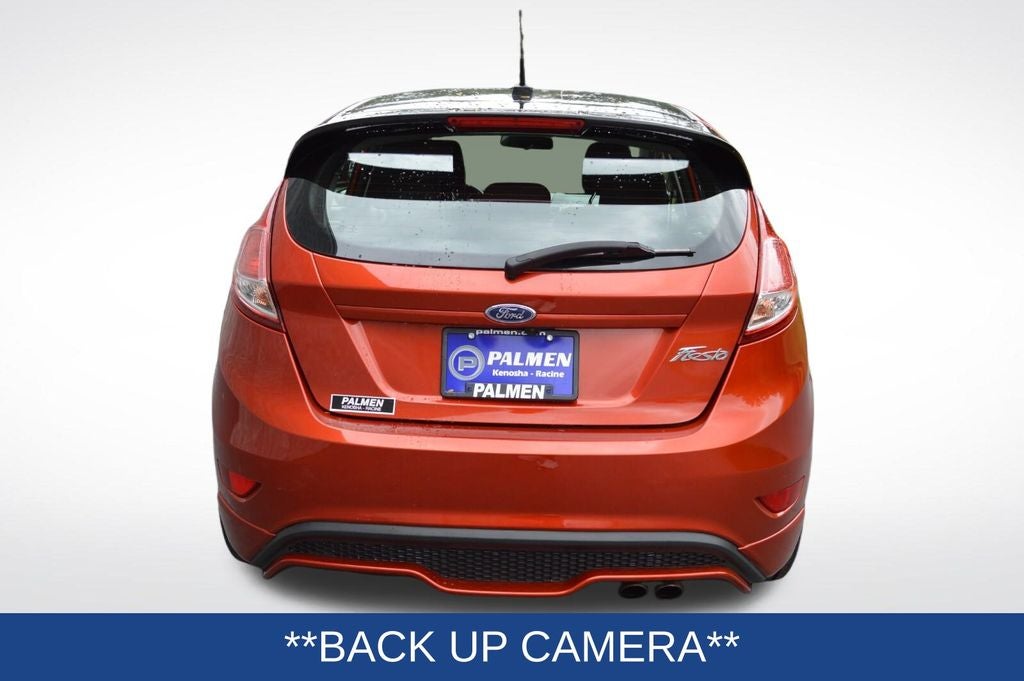 2019 Ford Fiesta ST
