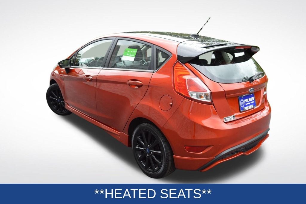 2019 Ford Fiesta ST