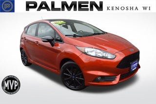 2019 Ford Fiesta ST