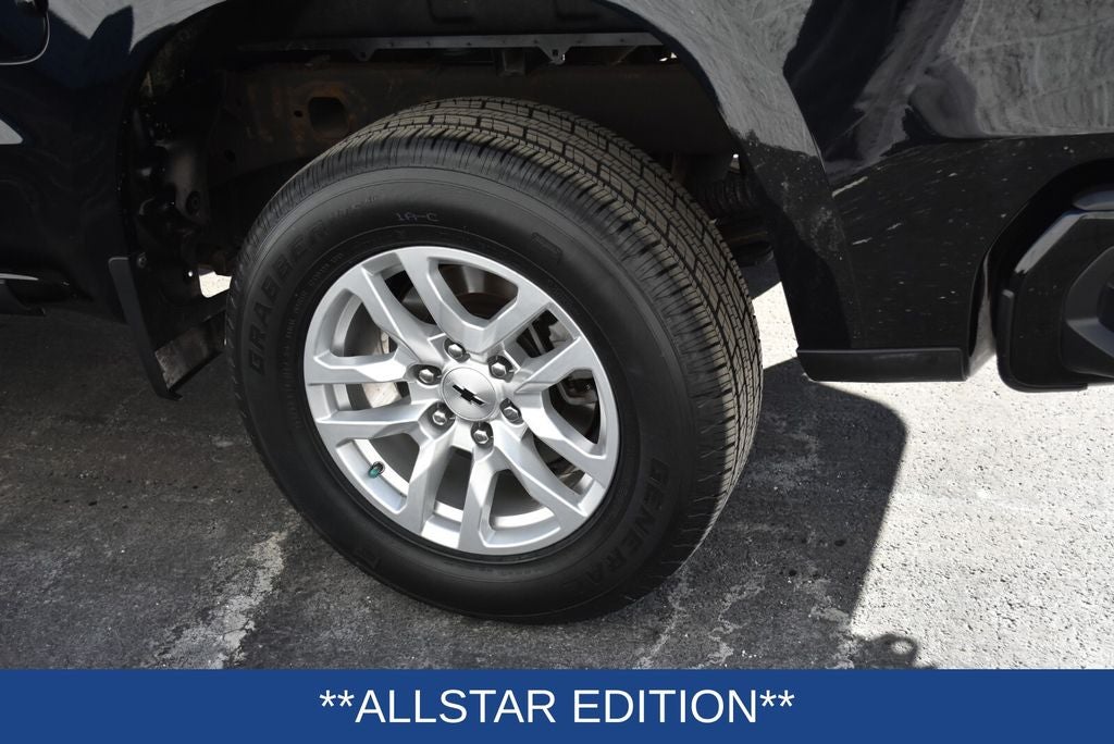 2020 Chevrolet Silverado 1500 RST