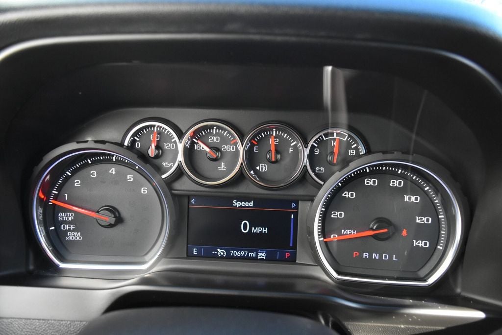 2020 Chevrolet Silverado 1500 RST