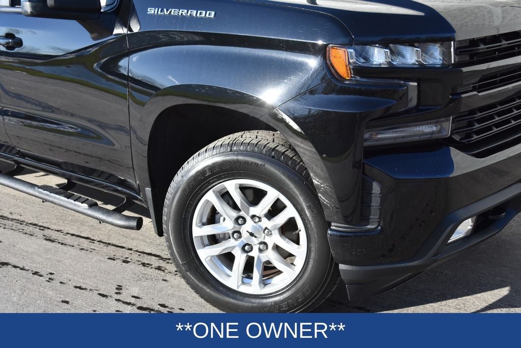 2020 Chevrolet Silverado 1500 RST