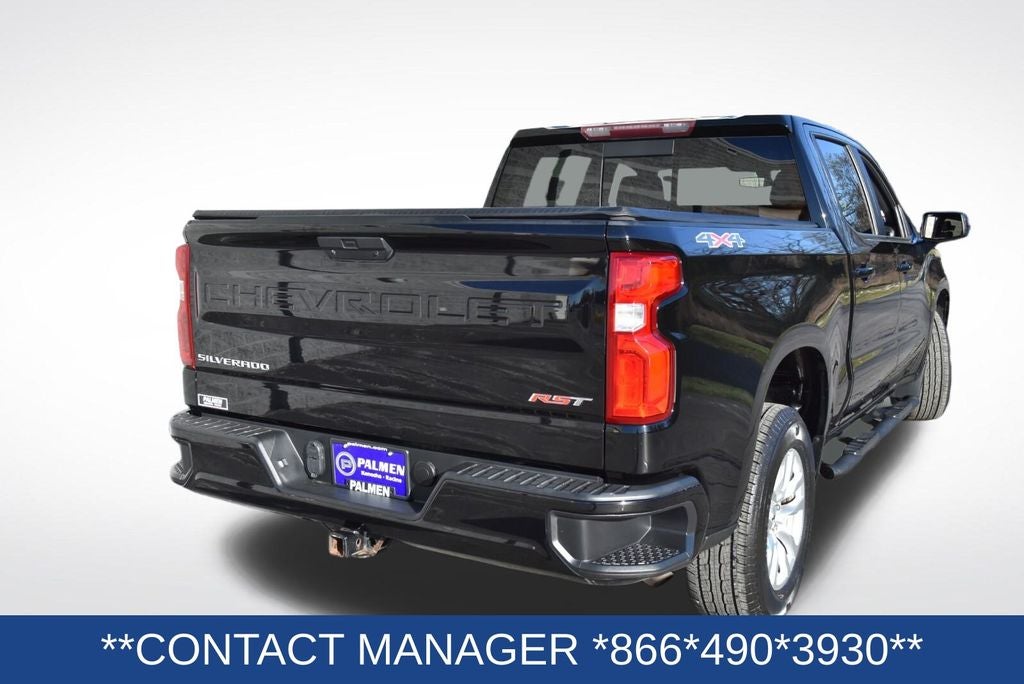 2020 Chevrolet Silverado 1500 RST