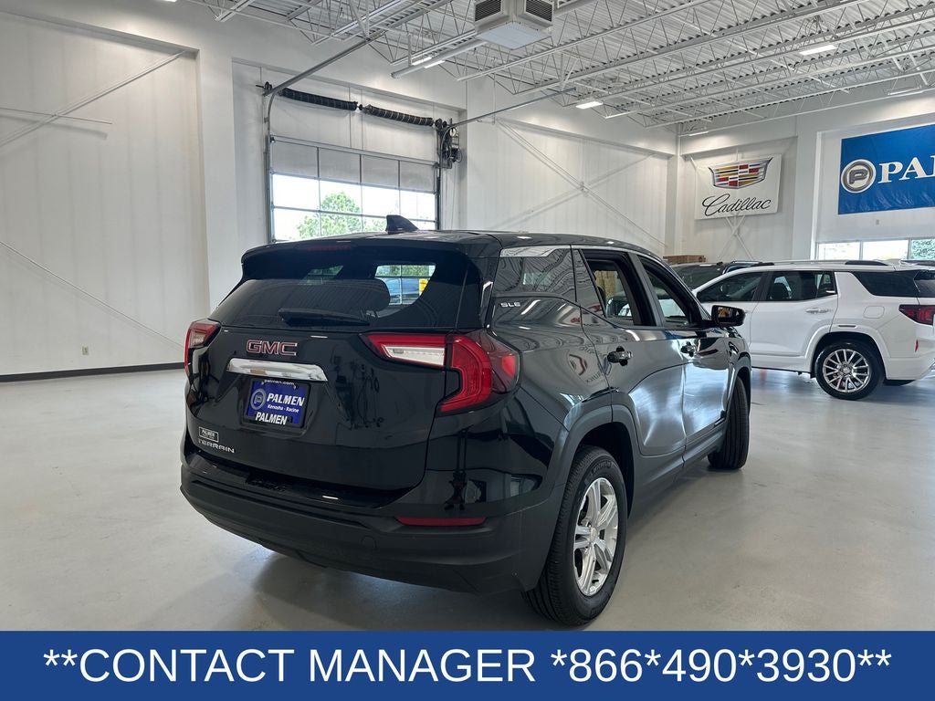 2023 GMC Terrain SLE