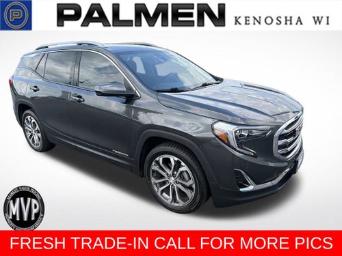 2021 GMC Terrain SLT