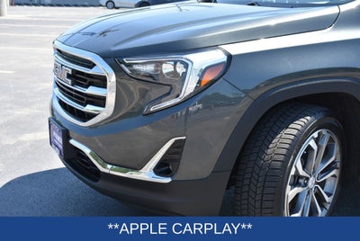 2021 GMC Terrain SLT