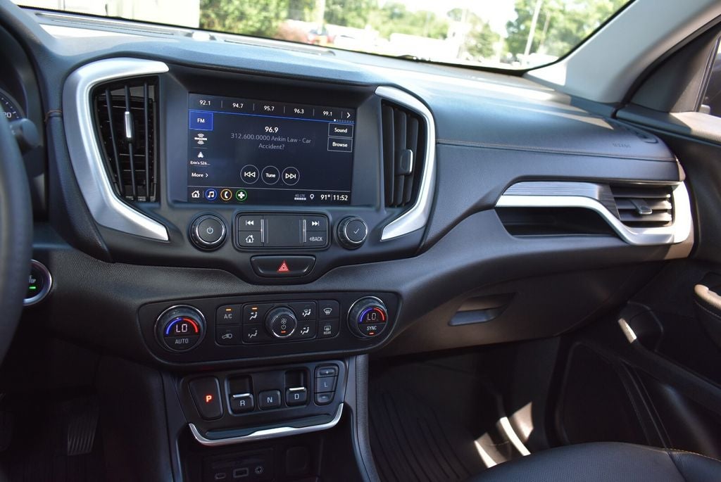 2021 GMC Terrain SLT