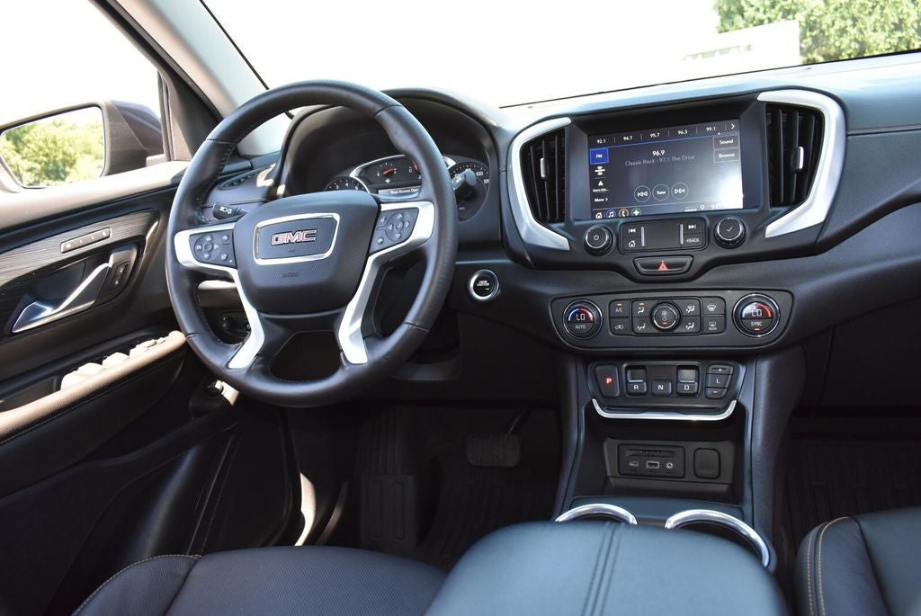 2021 GMC Terrain SLT