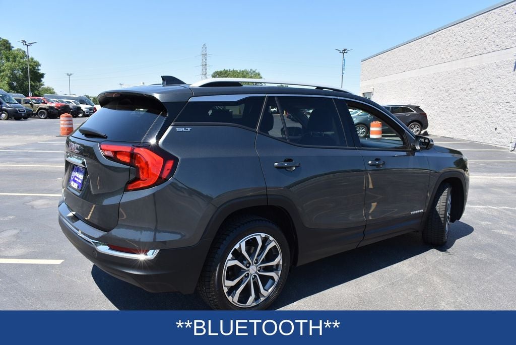 2021 GMC Terrain SLT