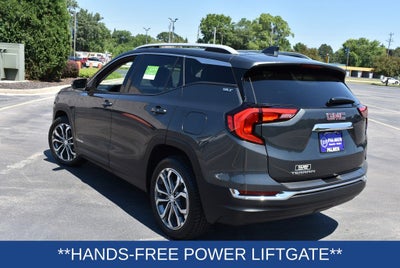 2021 GMC Terrain SLT