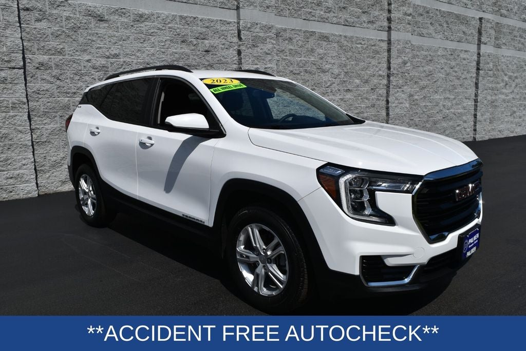 2023 GMC Terrain SLE