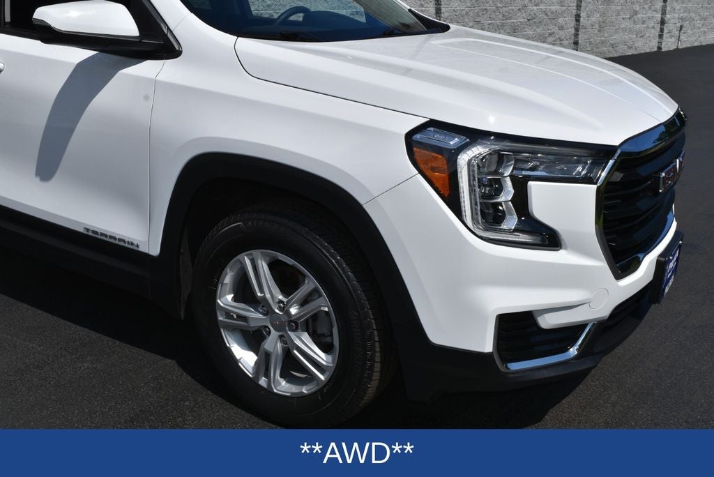 2023 GMC Terrain SLE