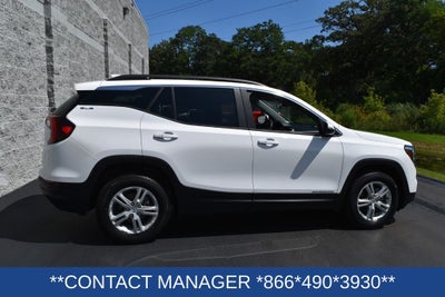 2023 GMC Terrain SLE