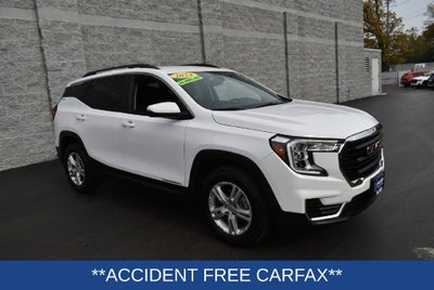 2024 GMC Terrain SLE