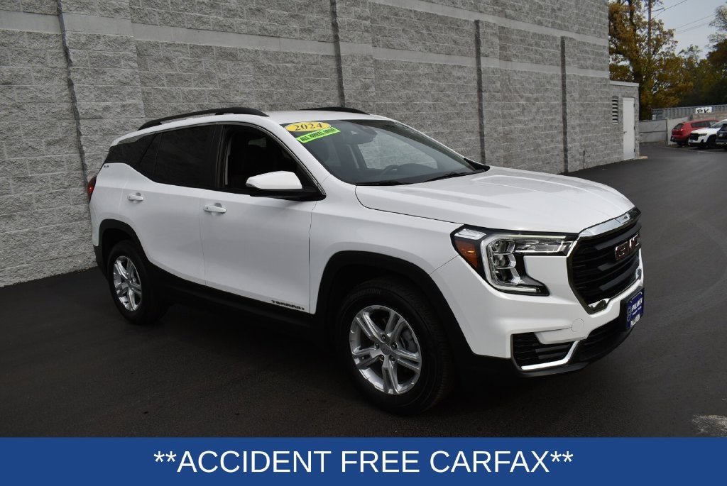 2024 GMC Terrain SLE