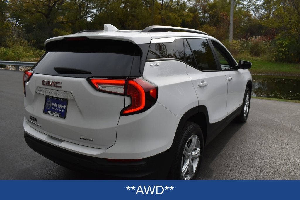 2024 GMC Terrain SLE