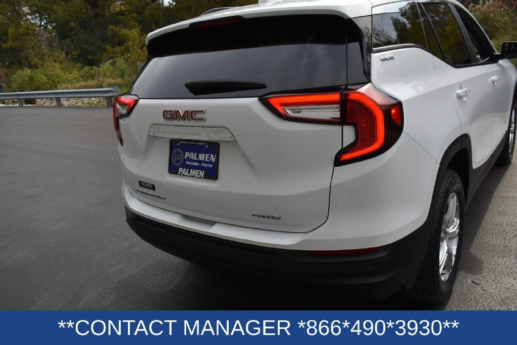 2024 GMC Terrain SLE
