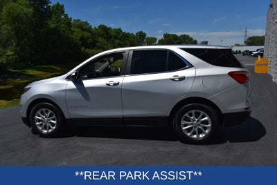 2021 Chevrolet Equinox LT