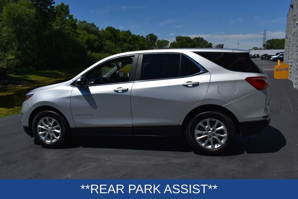 2021 Chevrolet Equinox LT