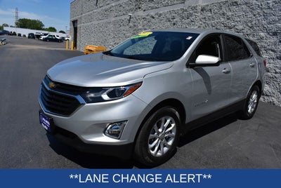 2021 Chevrolet Equinox LT