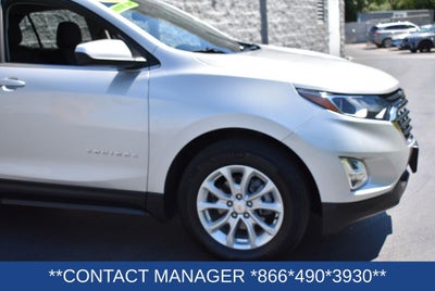 2021 Chevrolet Equinox LT