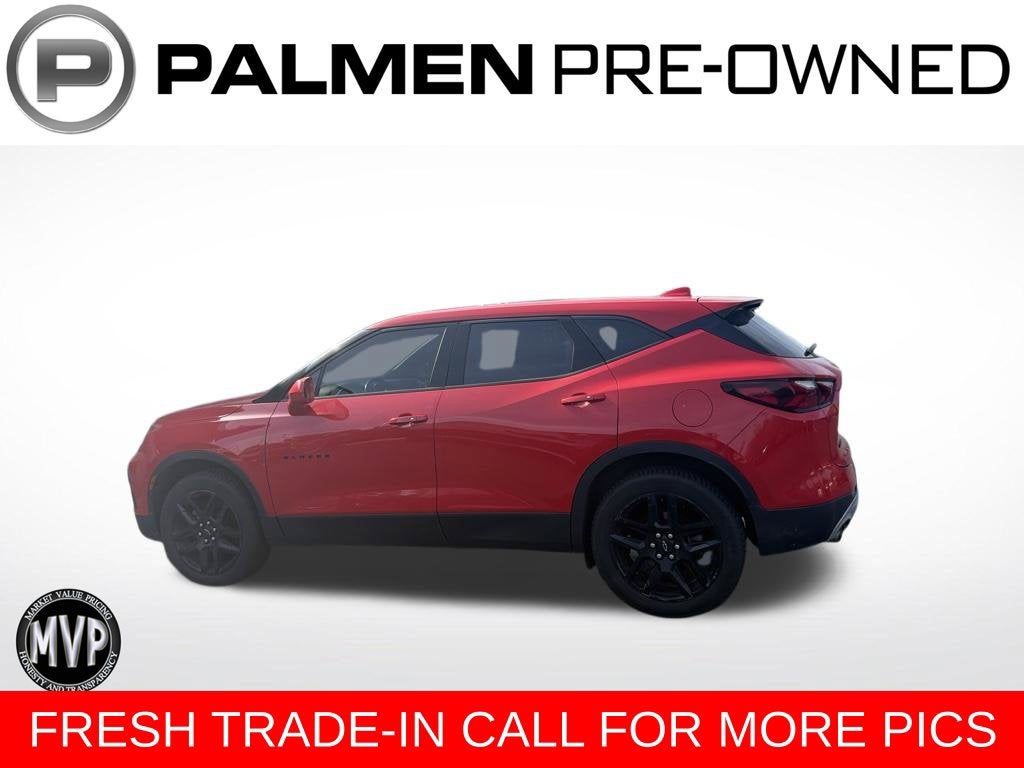 2020 Chevrolet Blazer LT