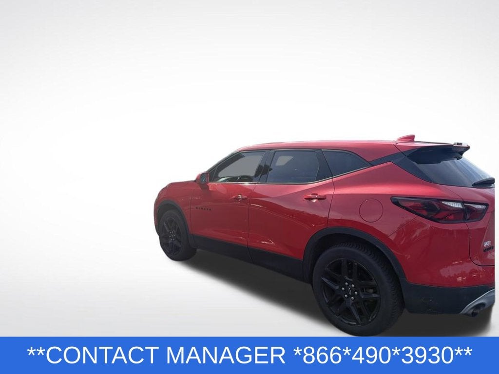 2020 Chevrolet Blazer LT