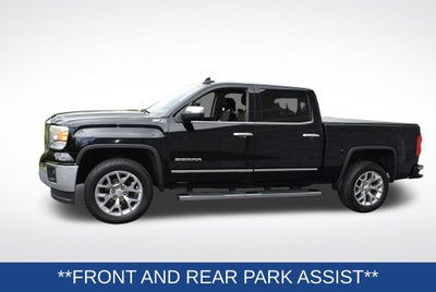 2015 GMC Sierra 1500 SLT