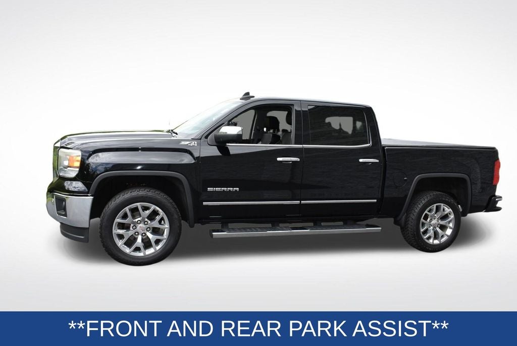 2015 GMC Sierra 1500 SLT