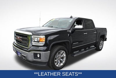 2015 GMC Sierra 1500 SLT