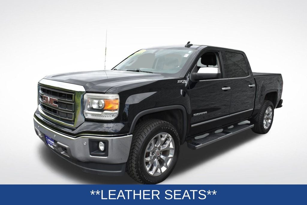 2015 GMC Sierra 1500 SLT