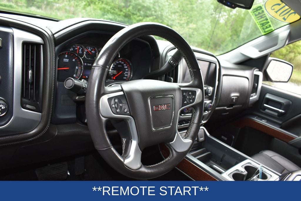 2015 GMC Sierra 1500 SLT
