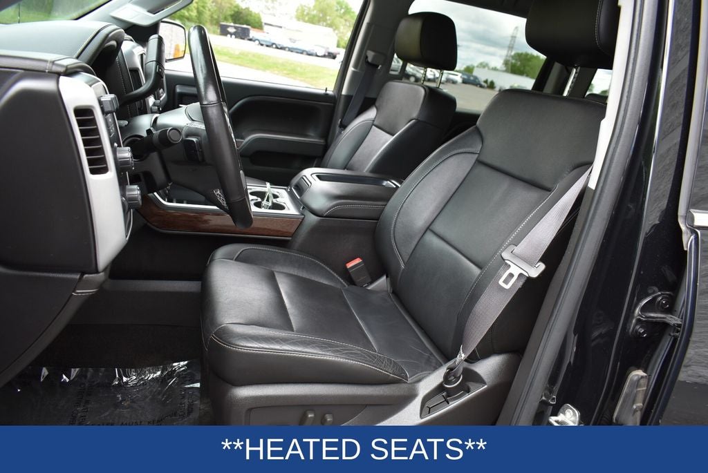 2015 GMC Sierra 1500 SLT