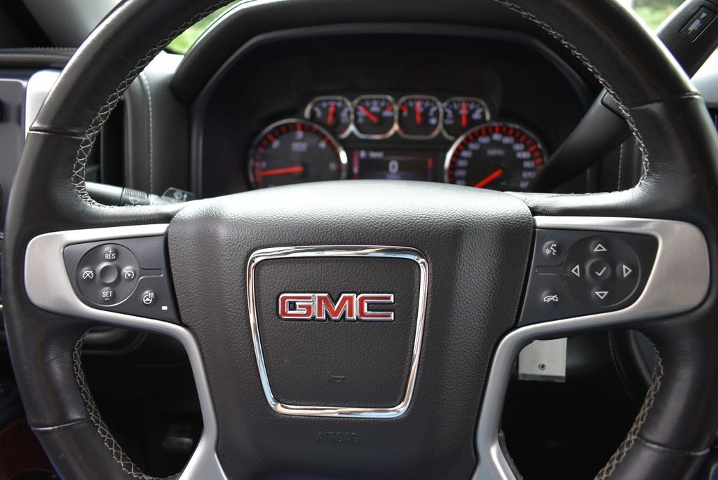 2015 GMC Sierra 1500 SLT