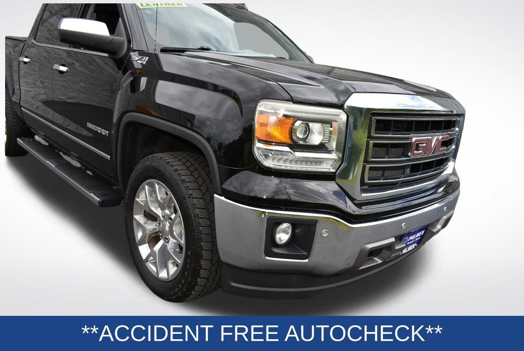 2015 GMC Sierra 1500 SLT