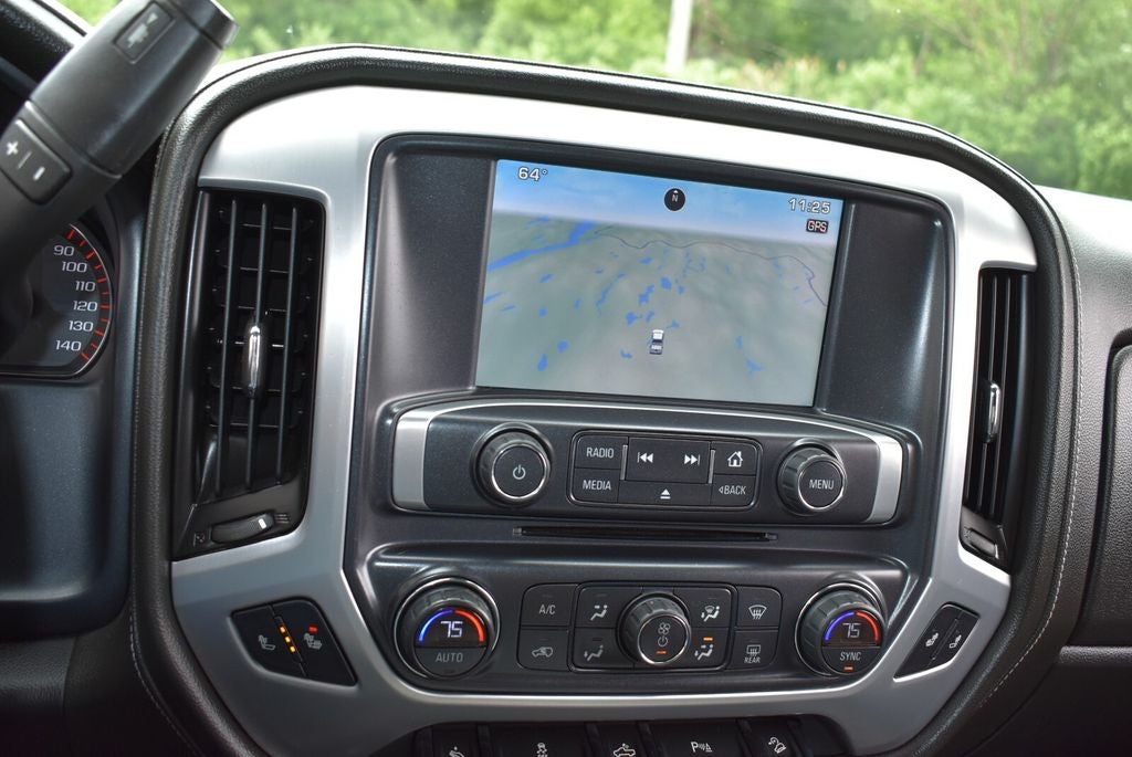 2015 GMC Sierra 1500 SLT