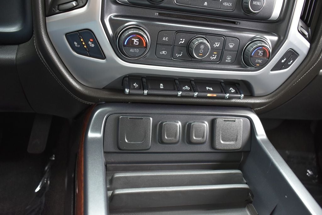 2015 GMC Sierra 1500 SLT